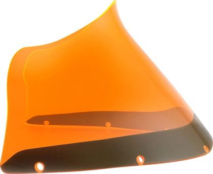 Pare brise Klock Werks Kolor Flare Universel Ref : KWK00035A / 23100771 