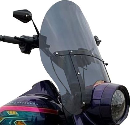 Pare brise Klock Werks Flare Billboard Ref : KWK00070A / 23100712 