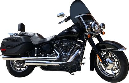 Pare brise Klock Werks Flare Billboard