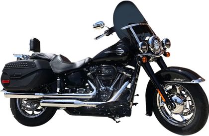 Pare brise Klock Werks Flare Billboard