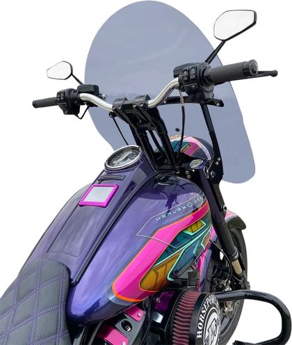 Pare brise Klock Werks Flare Billboard