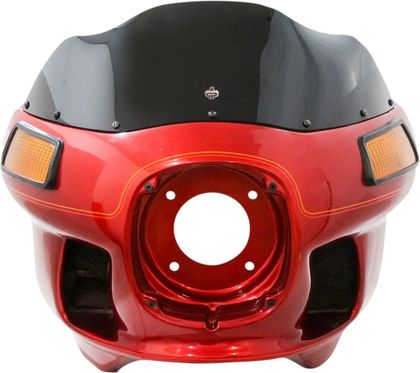 Pare brise Klock Werks Flare