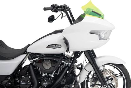 Pare brise Klock Werks Kolor Flare