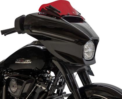 Pare brise Klock Werks Flare