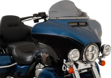 Kit de fixation Bulle Klock Werks Finition Flare Ref : KWK00120A / 23500323 