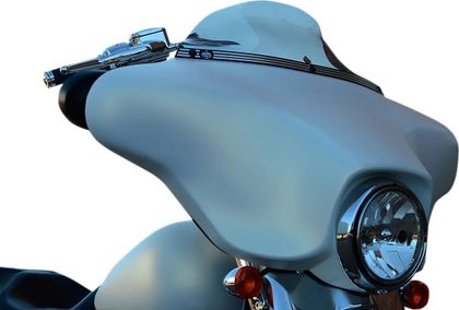 Kit de fixation Bulle Klock Werks Finition Flare