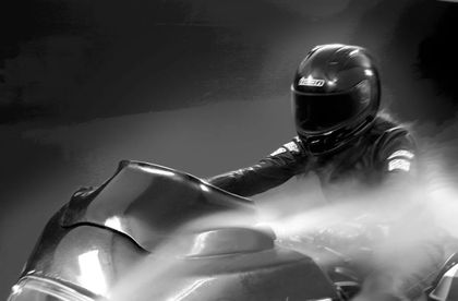 Pare brise Klock Werks Flare