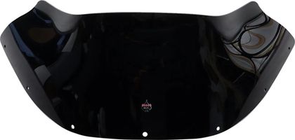 Pare brise Klock Werks Flare Universel Ref : KWK00132A / 23100636 