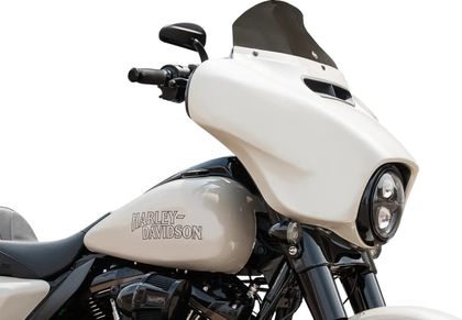 Pare brise Klock Werks Kolor Flare