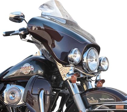 Pare brise Klock Werks Flare