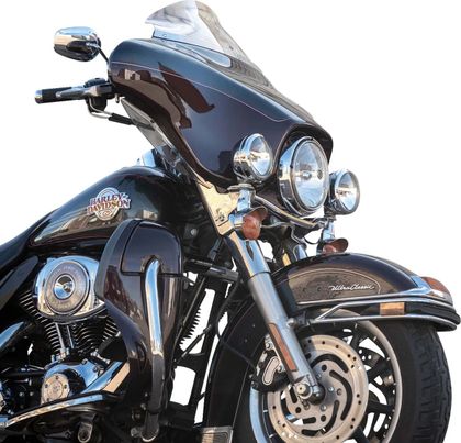 Pare brise Klock Werks Flare