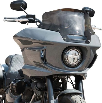 Pare brise Klock Werks Kolor Flare