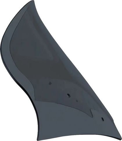 Pare brise Klock Werks Flare Ref : KWK00151A / 23100848 HARLEY DAVIDSON 1977 CVO ROAD GLIDE - 2024 - 2025