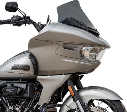 Pare brise Klock Werks Flare