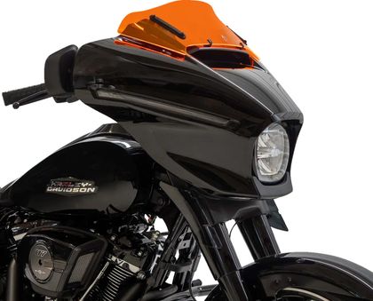 Pare brise Klock Werks Kolor Flare