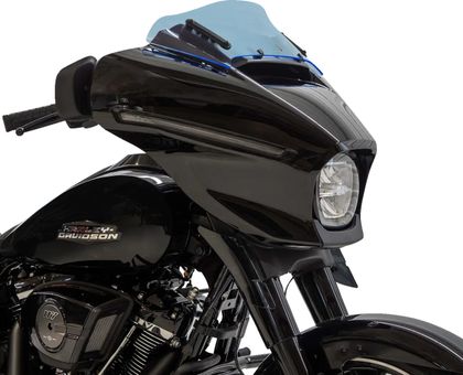 Pare brise Klock Werks Kolor Flare