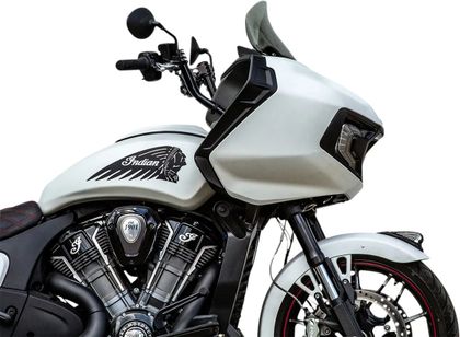 Bulle Klock Werks Pare - brise Flare Ref : KWK00174A / 23120835 