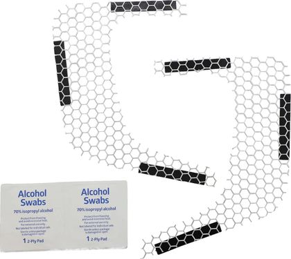 Grille de carénage Klock Werks Écran protection