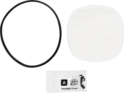 Plaque phare Klock Werks Housse