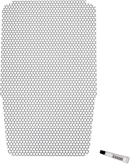 Grille de radiateur Klock Werks Protection Ref : KWK00183A / 19040283 