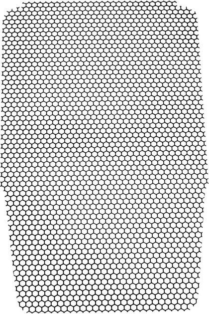 Grille de radiateur Klock Werks Protection