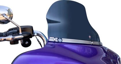 Klock Werks Flare Windscherm Ref: KWK00193A / 23100717 