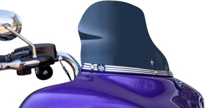 Klock Werks Flare Windscherm