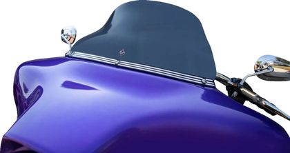 Klock Werks Flare Windscherm