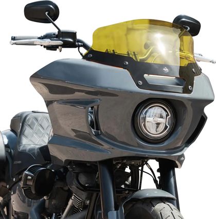 Klock Werks Kolor Flare Windscherm