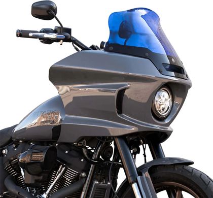 Klock Werks Kolor Flare Windscherm