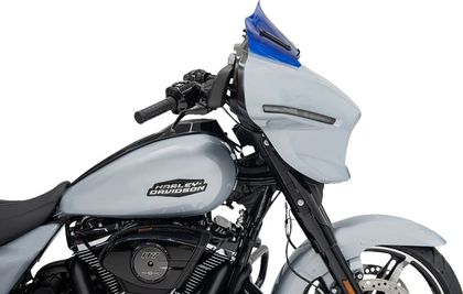 Klock Werks Kolor Flare Windscherm