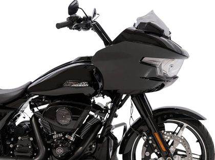 Klock Werks Flare Windscherm