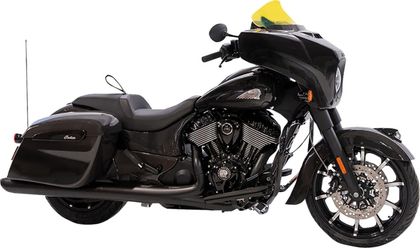 Klock Werks Voorruit Kolor Flare Windscherm