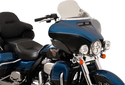 Klock Werks Flare Windshield