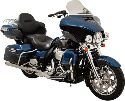 Klock Werks Flare Windshield