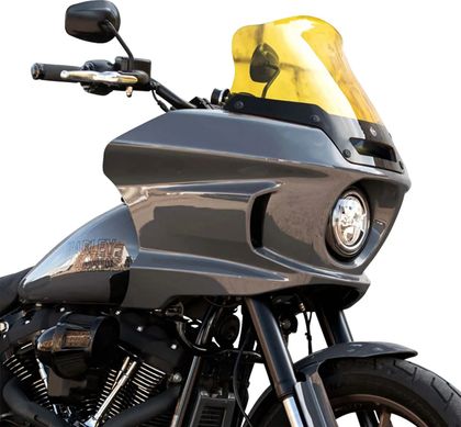 Klock Werks Kolor Flare Windscherm