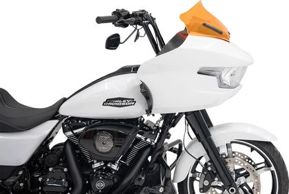 Pare brise Klock Werks Kolor Flare