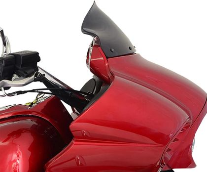 Bulle Klock Werks Pare - brise Flare Ref : KWK00300A / 23120226 