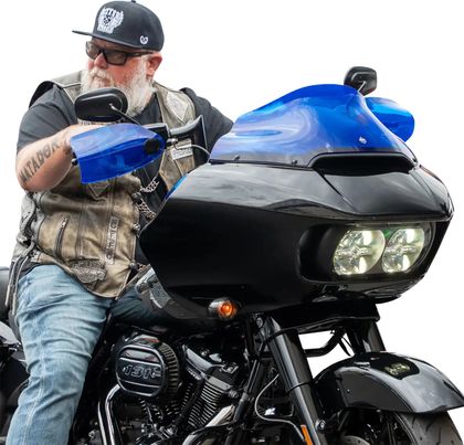 Protèges-mains Klock Werks 06352833