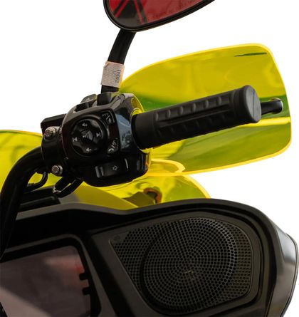 Protèges-mains Klock Werks 06352813 Universel