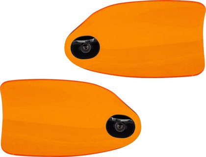 Protèges-mains Klock Werks 06352824