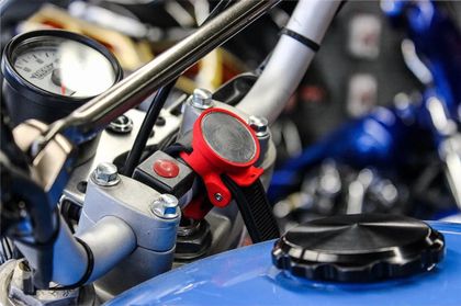 Support Smartphone Klock Werks 06360055 Universel