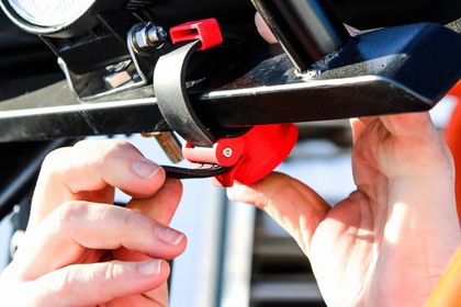 Support Smartphone Klock Werks 06360055 Universel