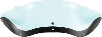 Pare brise Klock Werks Kolor Flare Universel