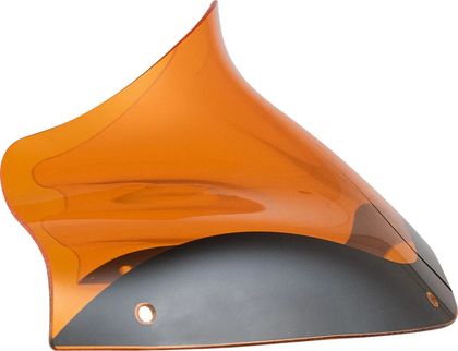 Pare brise Klock Werks Kolor Flare Universel Ref : KWK00418A / 23100809 