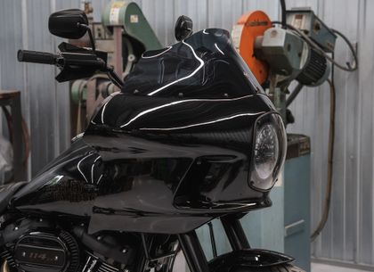 Kit carénage Klock Werks 23300275