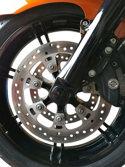 Axe Klock Werks 02141984