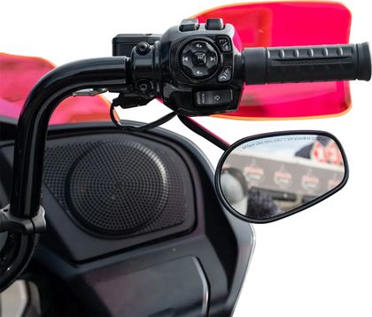 Protèges-mains Klock Werks 06352807 Universel