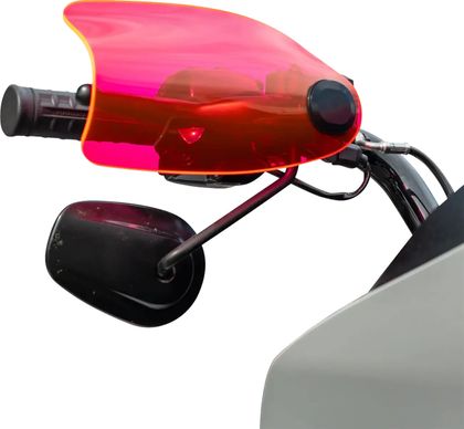 Protèges-mains Klock Werks 06352807 Universel