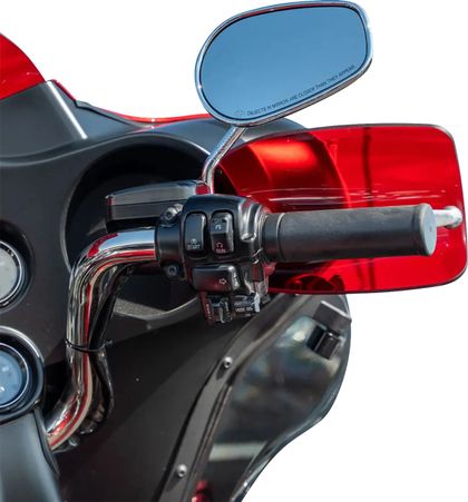 Klock Werks 06352823 Handbeschermers Universeel